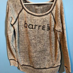 Barre3 Sweatshirt